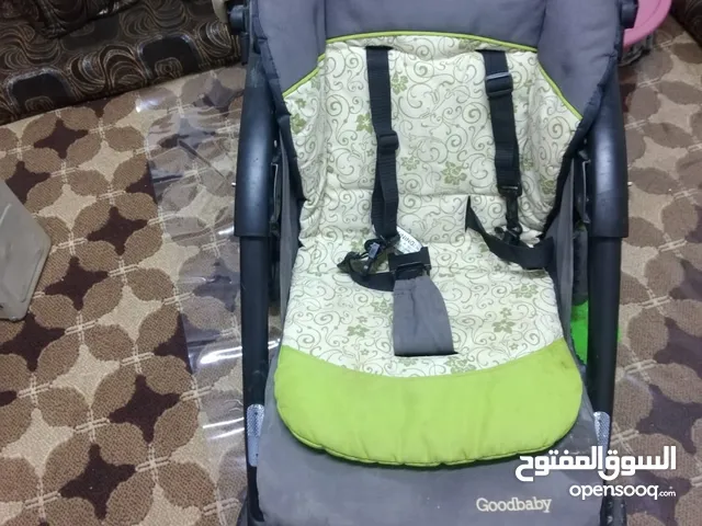 عربايه اطفال ماركه بحاله ممتازه جدا جدا للبيع