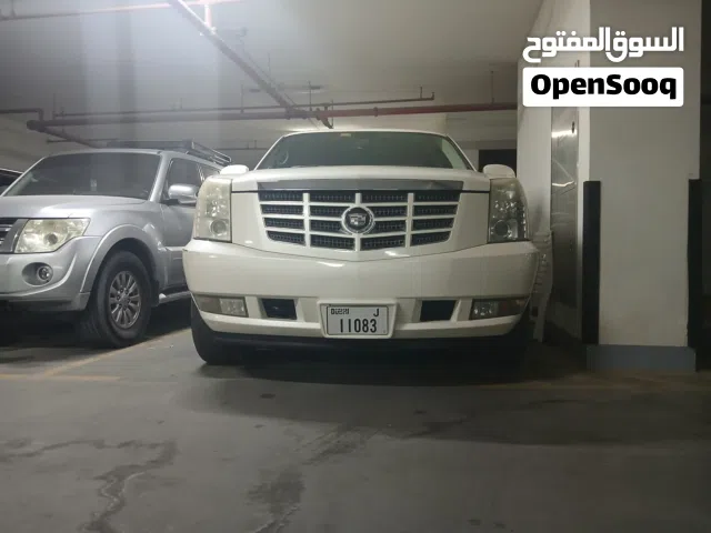 اسكاليد خليجي بحاله جيده