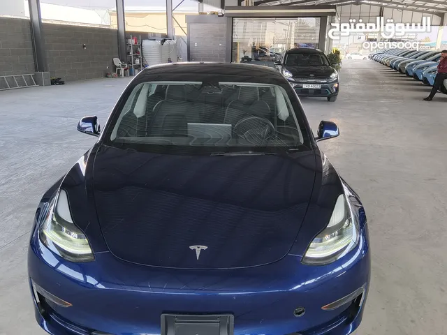 Used Tesla Model 3 in Zarqa
