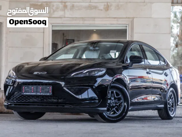 BYD SEAL 05 DMI 2025