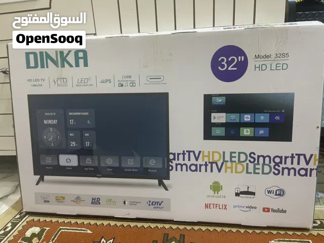 شاشة DINKA 32 بوصه