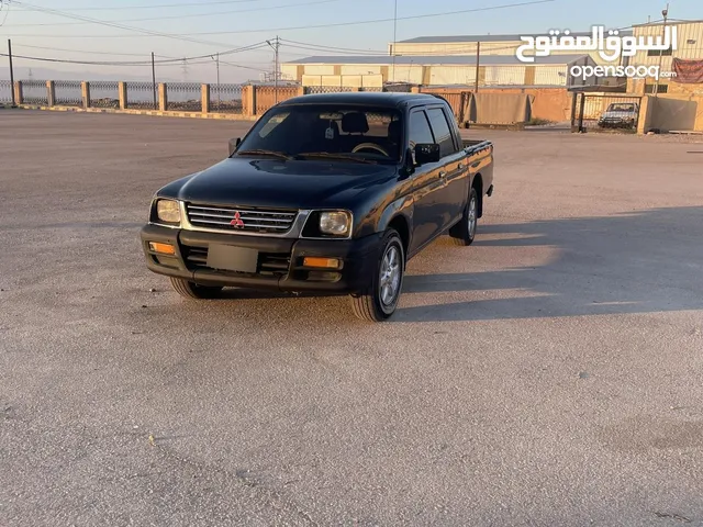 Used Mitsubishi L200 in Aqaba