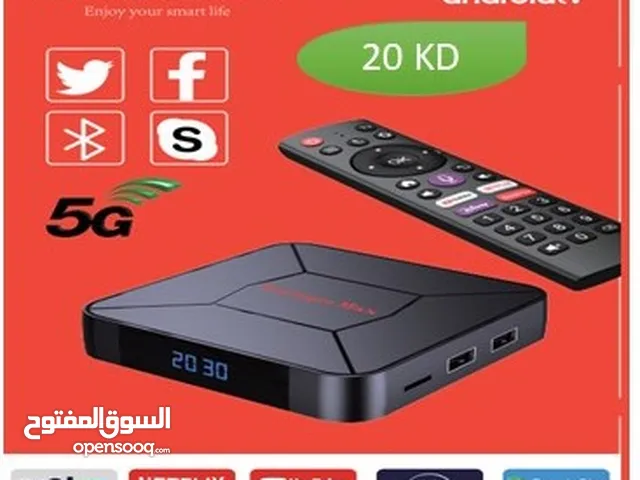 Set Top Box Android TV