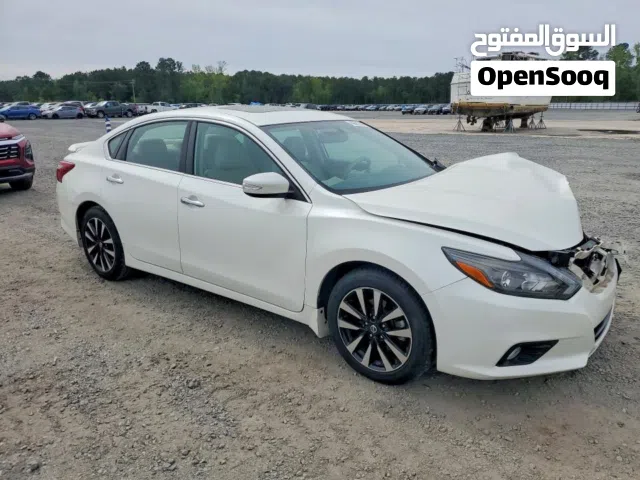 2018 Nissan Altima SL