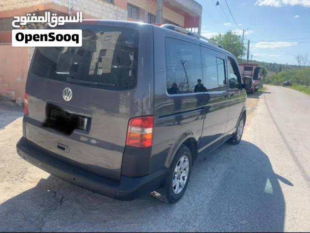 2006 فولكسفاغن كارافيل