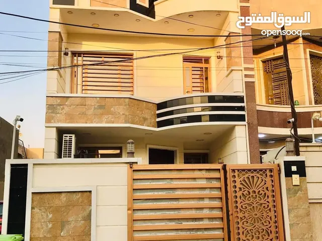 125 m2 More than 6 bedrooms Townhouse for Sale in Baghdad Al-Hussein