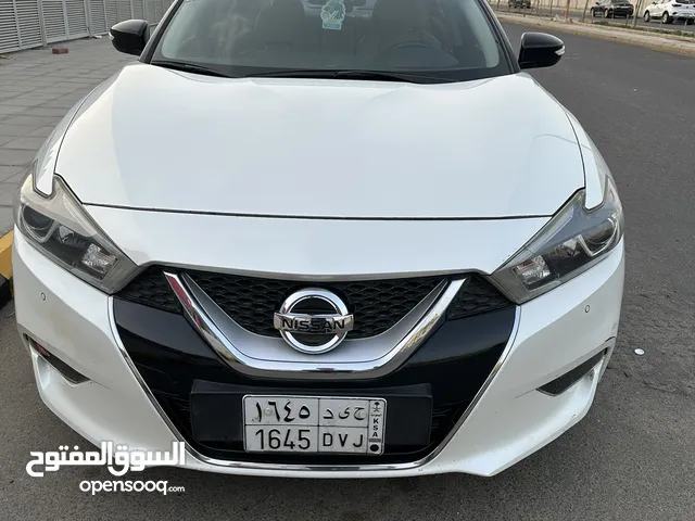 Used Nissan Maxima in Jeddah