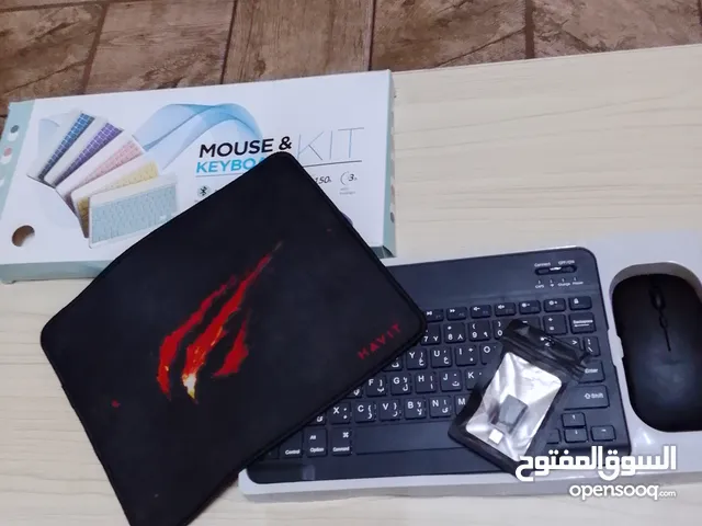كيبورد وماوس
