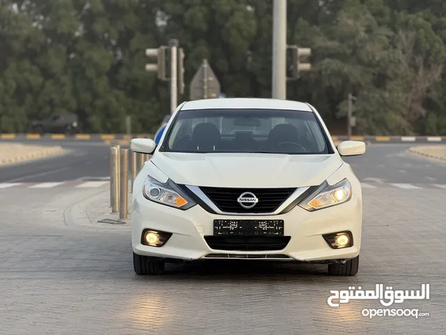 Nissan Altima Sport