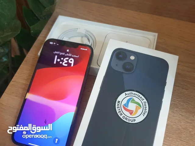 Apple iPhone 13 Mini 128 GB in Basra
