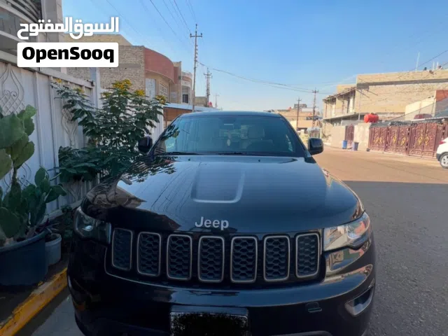 Used Jeep Grand Cherokee in Baghdad