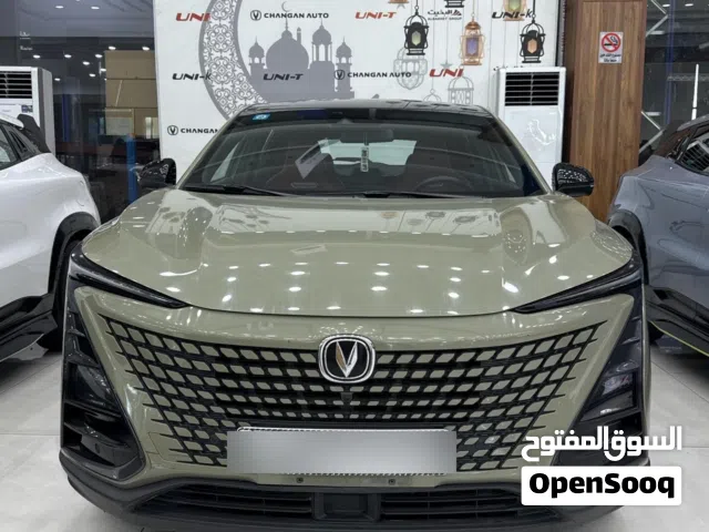 شانجان UNI -T  كامله المواصفات بسعر مناسب