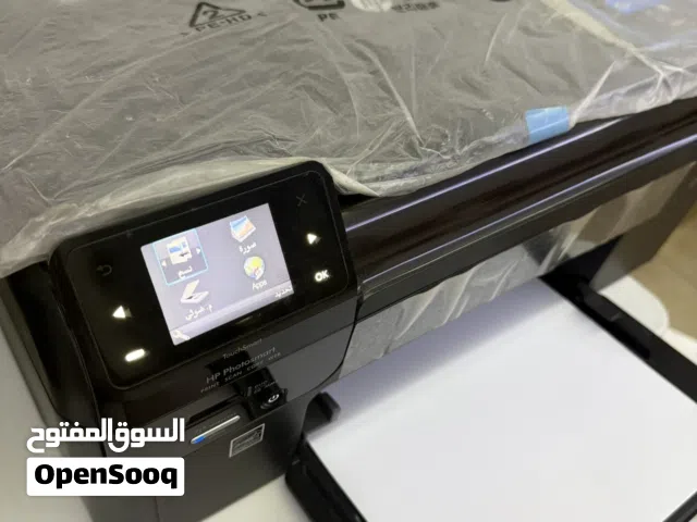 HP Photosmart Wireless Printer /طابعة HP