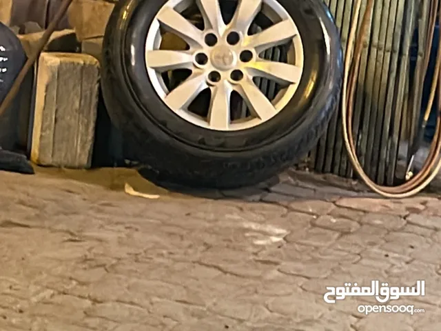 Other 18 Tyre & Rim in Dhofar