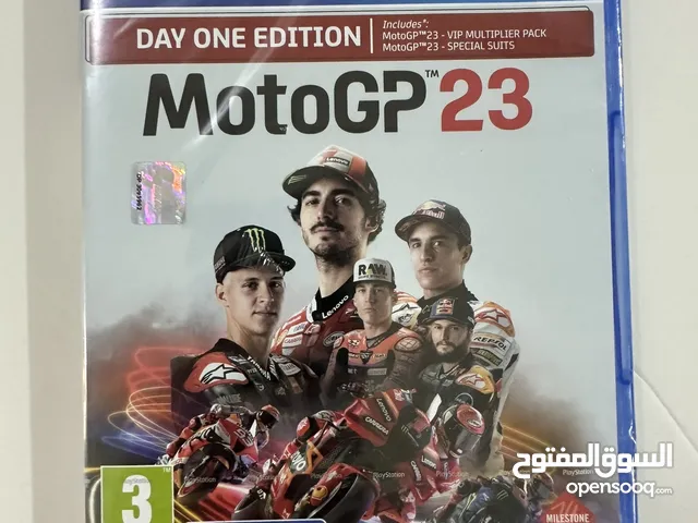 MotoGP 23 new