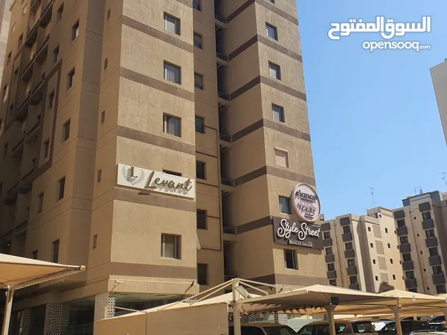 77 m2 2 Bedrooms Apartments for Rent in Hawally Salmiya