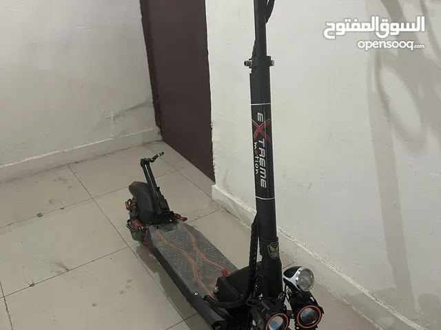 سكوتر كهرباء استعمال شهر ونص