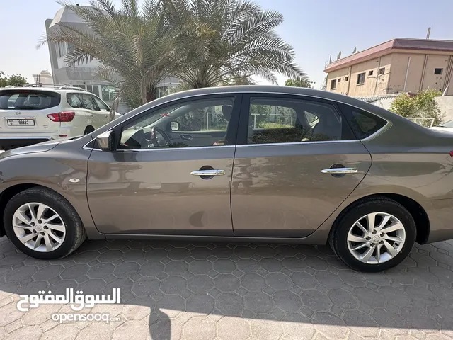 Nissan Sentra SV 2016 – For Sale