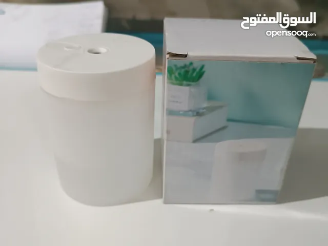 جهازان لتحويل الماء إلى بخار مع إضاءة متغيرة (طريقة العمل والتفاصيل في الصور والوصف)