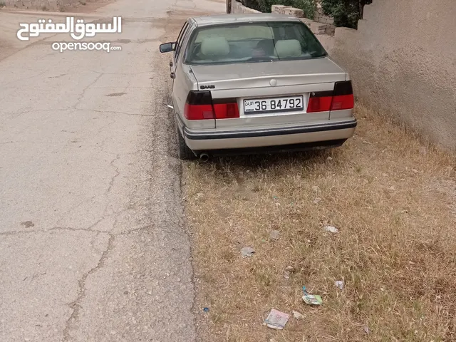 Saab 96 1996 in Amman