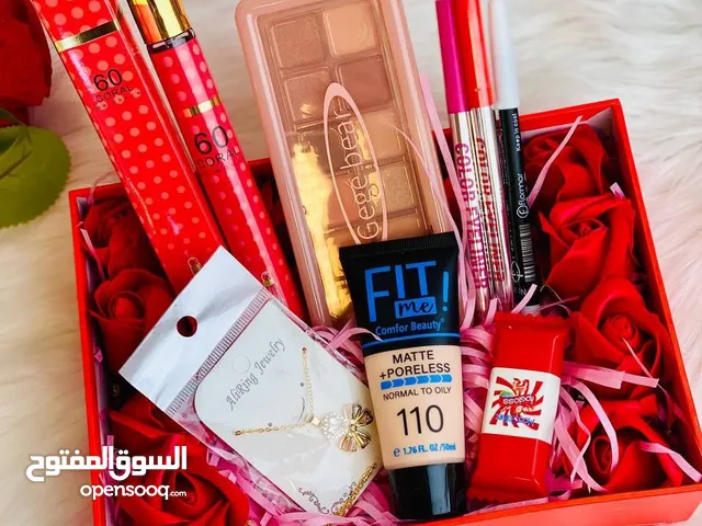 كريمات واكسسوارات