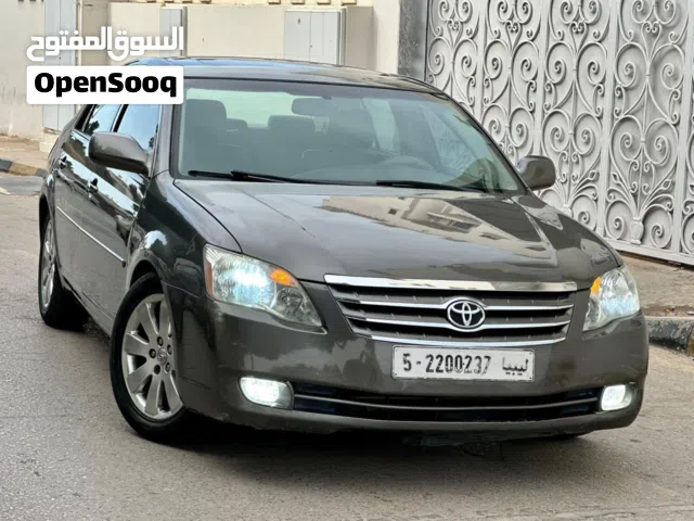 2010 Toyota Avalon Limited