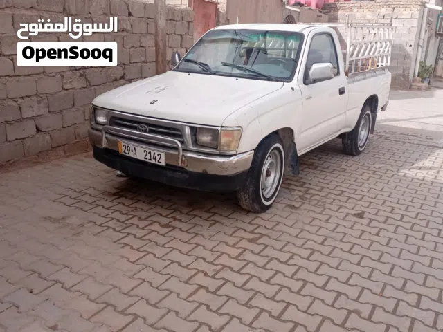 2001 Toyota Other