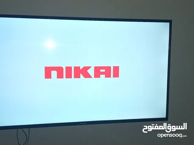 Nikai LED 55 Inch TV in Abu Dhabi