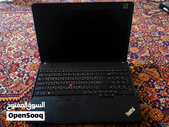 Lenovo Thinkpad نظيف