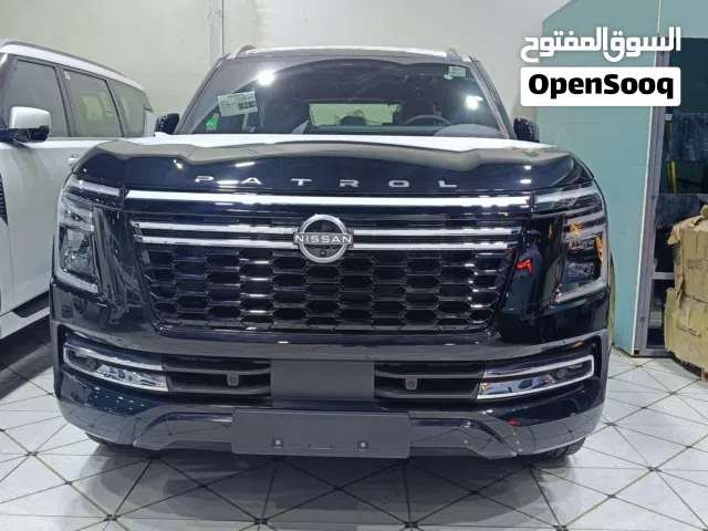 New Nissan Patrol in Basra