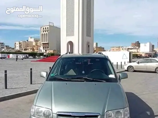 Used Hyundai Trajet in Misrata