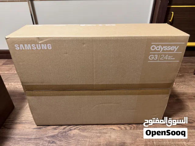 24 Samsung monitors for sale  in Amman