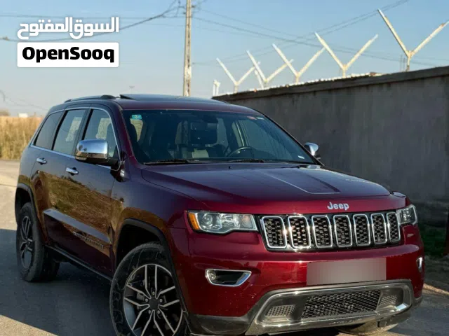 Jeep limited  2022 للبيع