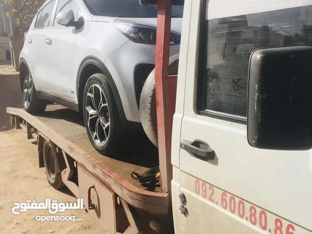 Auto Transporter Iveco 1995 in Tripoli