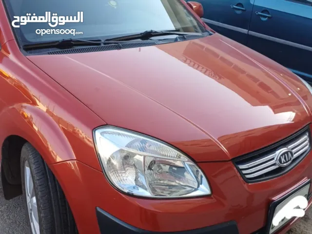 Used Kia Pride in Ramallah and Al-Bireh