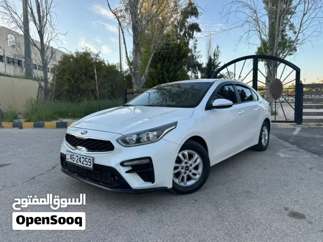 2019 Kia K3 Standard