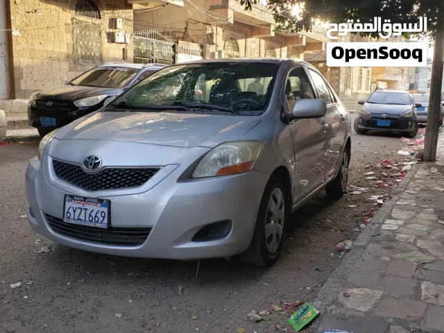 2008 Toyota Yaris SE