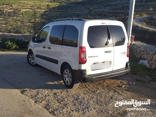 بيجو بارتنر بسعر مغري