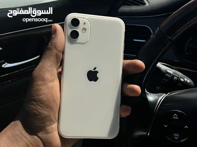 Apple iPhone 11 128 GB in Tripoli