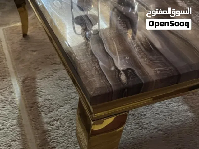 طاولة ضيافة 130/70 مقاس