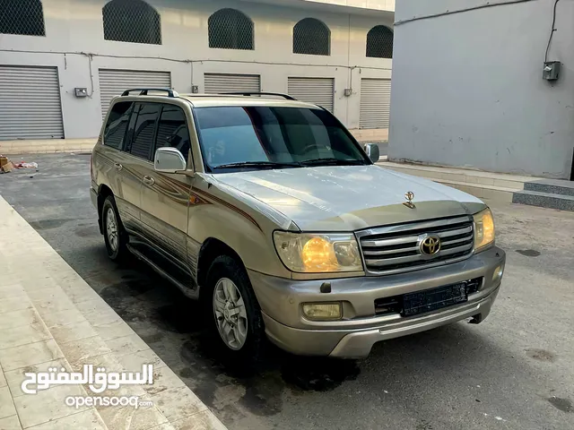 New Toyota Land Cruiser in Al Mukalla