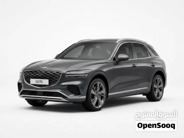 2026 Genesis GV80