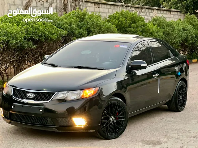 KIA FORTE  2010