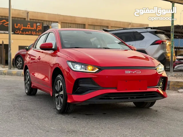 بي واي دي E2 شبه زيرو