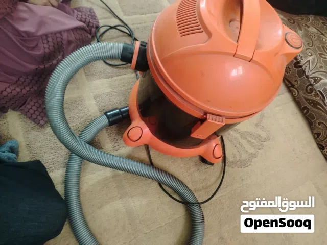 مكنسة كونتي بحالة ممتازة