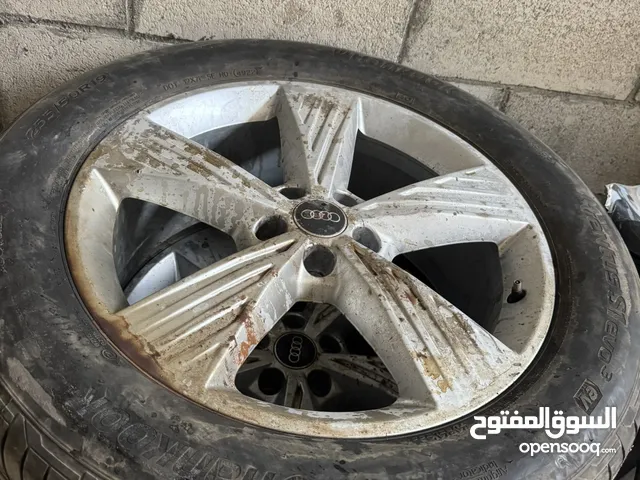 جنط مع كوشوك 19 اوديE Tron