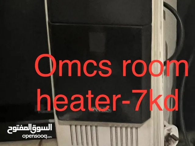 Electric room heaters - 3 nos Mac’s,bravo,Sanford