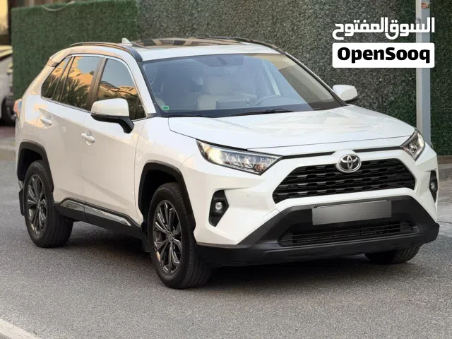 Toyota RAV 4 Cars for Sale in Kuwait : Best Prices : All RAV 4 Models ...