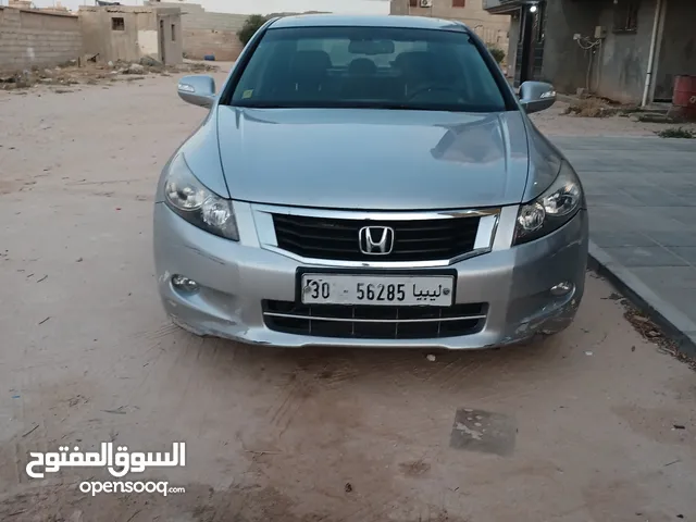 Used Honda Accord in Tobruk