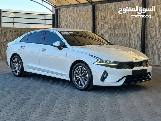 Sedan Kia in Amman